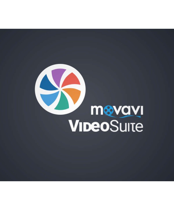 Movavi Video Suite 18 Lifetime / 1 PC Other Key GLOBAL